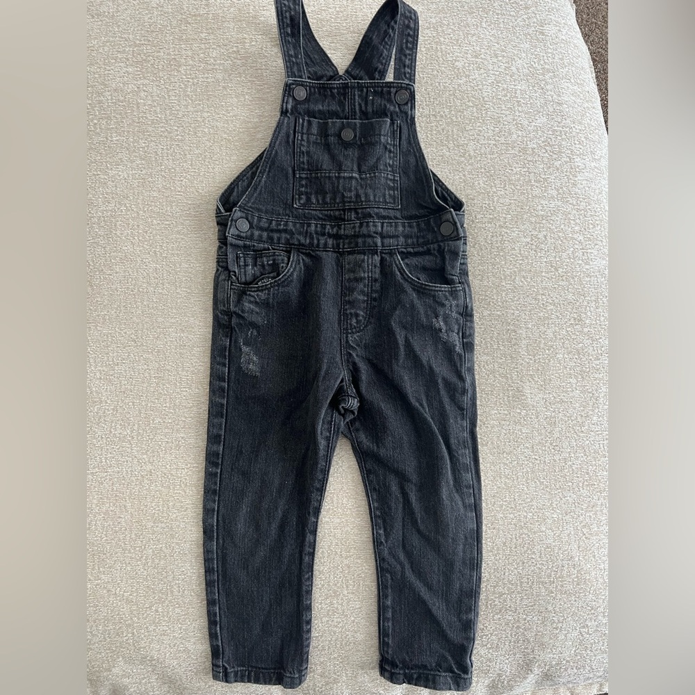 Zara Overall 2-3 Years